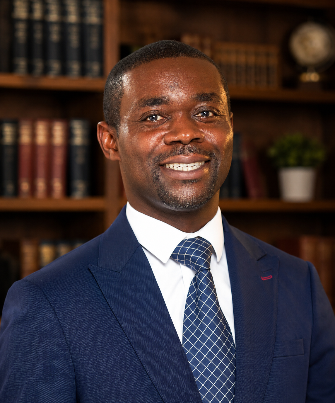 Jerry Owiredu Darko, IB Mathematics and TOK Examiner and Workshop Leader